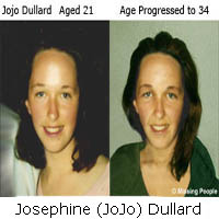 Josephine (Jo Jo) Dullard